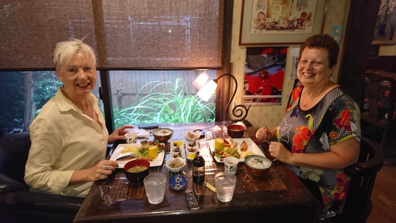 Live Cafe Hisui No Umi Hotel Itoigawa Екстериор снимка