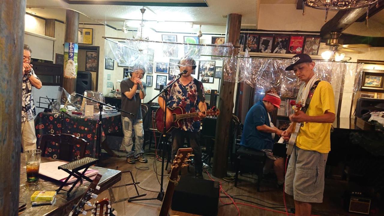 Live Cafe Hisui No Umi Hotel Itoigawa Екстериор снимка