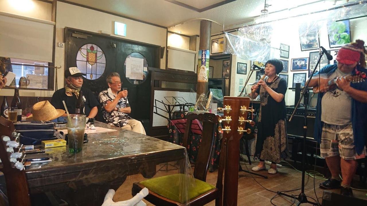Live Cafe Hisui No Umi Hotel Itoigawa Екстериор снимка