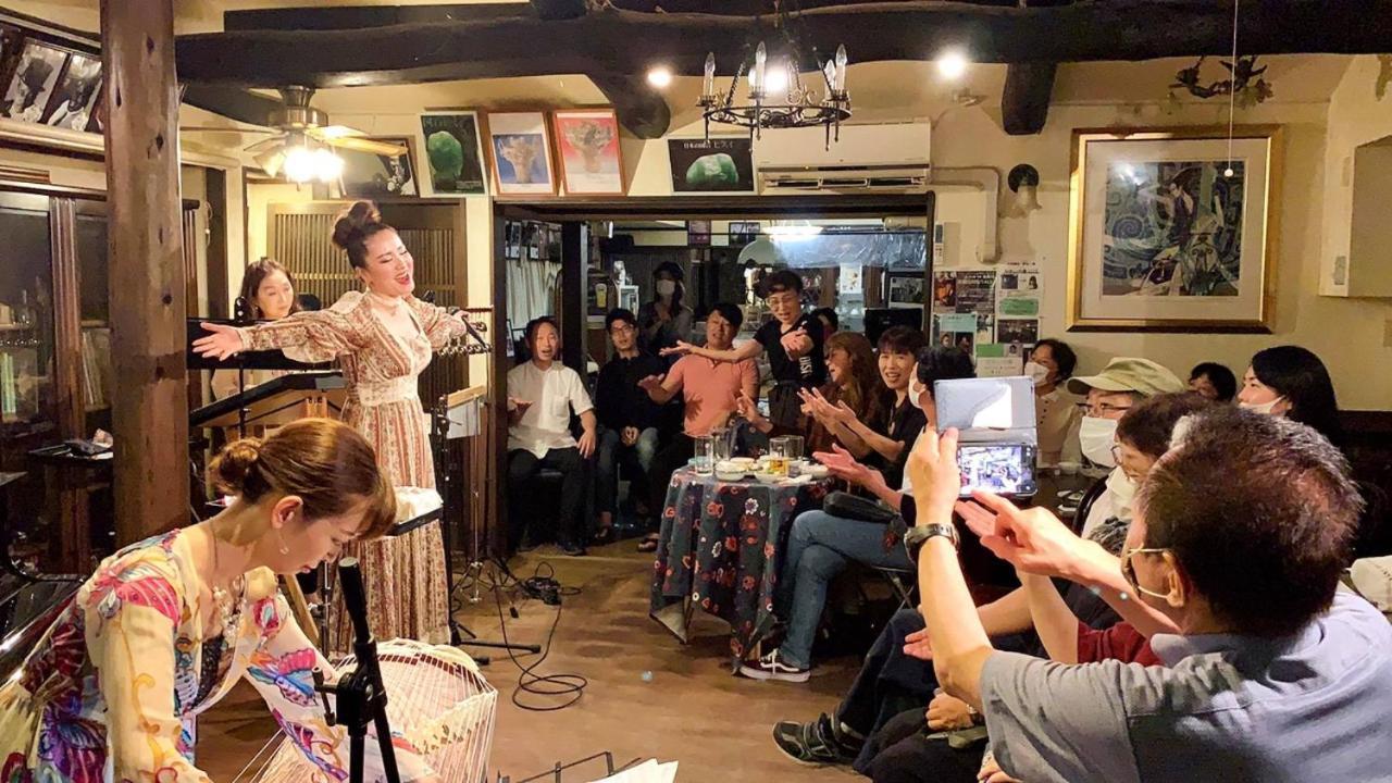 Live Cafe Hisui No Umi Hotel Itoigawa Екстериор снимка