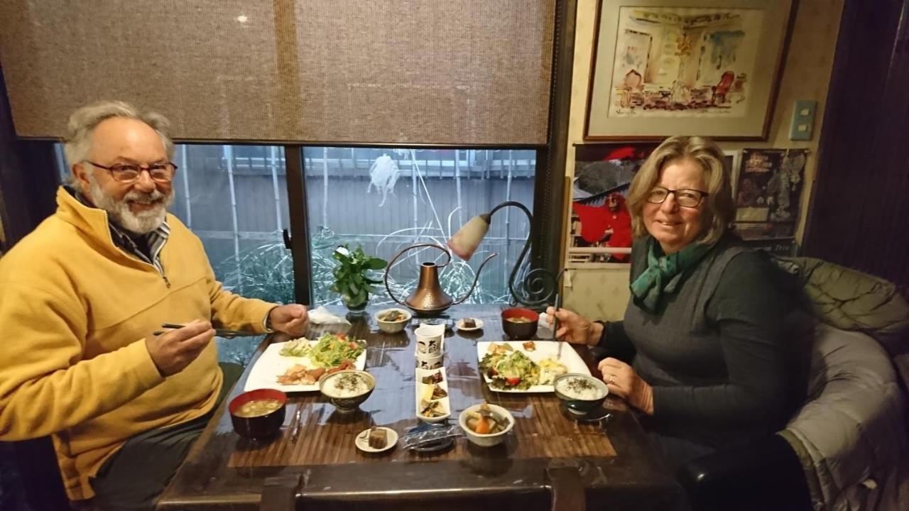 Live Cafe Hisui No Umi Hotel Itoigawa Екстериор снимка