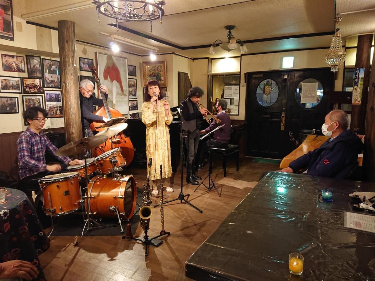 Live Cafe Hisui No Umi Hotel Itoigawa Екстериор снимка