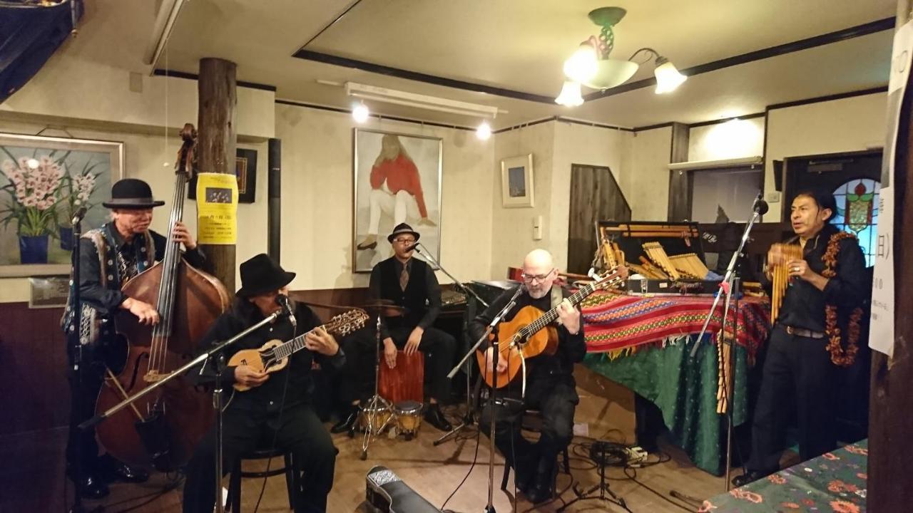 Live Cafe Hisui No Umi Hotel Itoigawa Екстериор снимка
