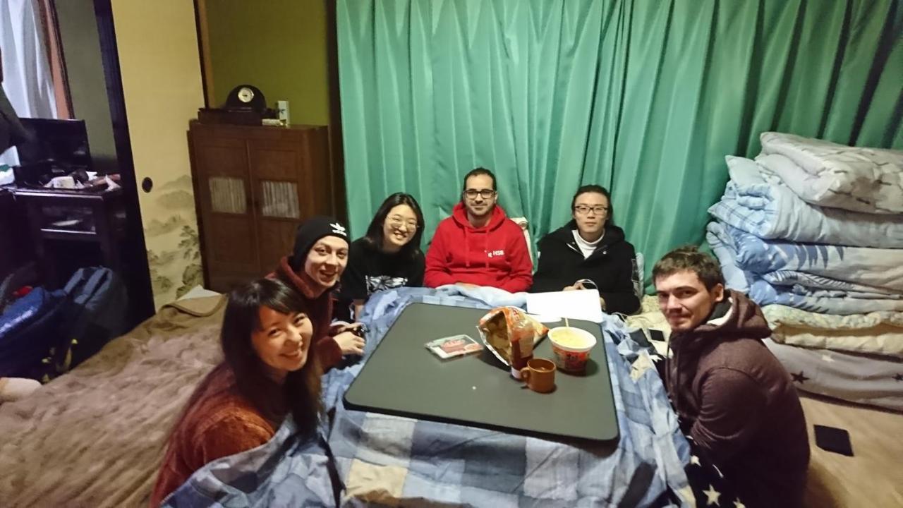 Live Cafe Hisui No Umi Hotel Itoigawa Екстериор снимка