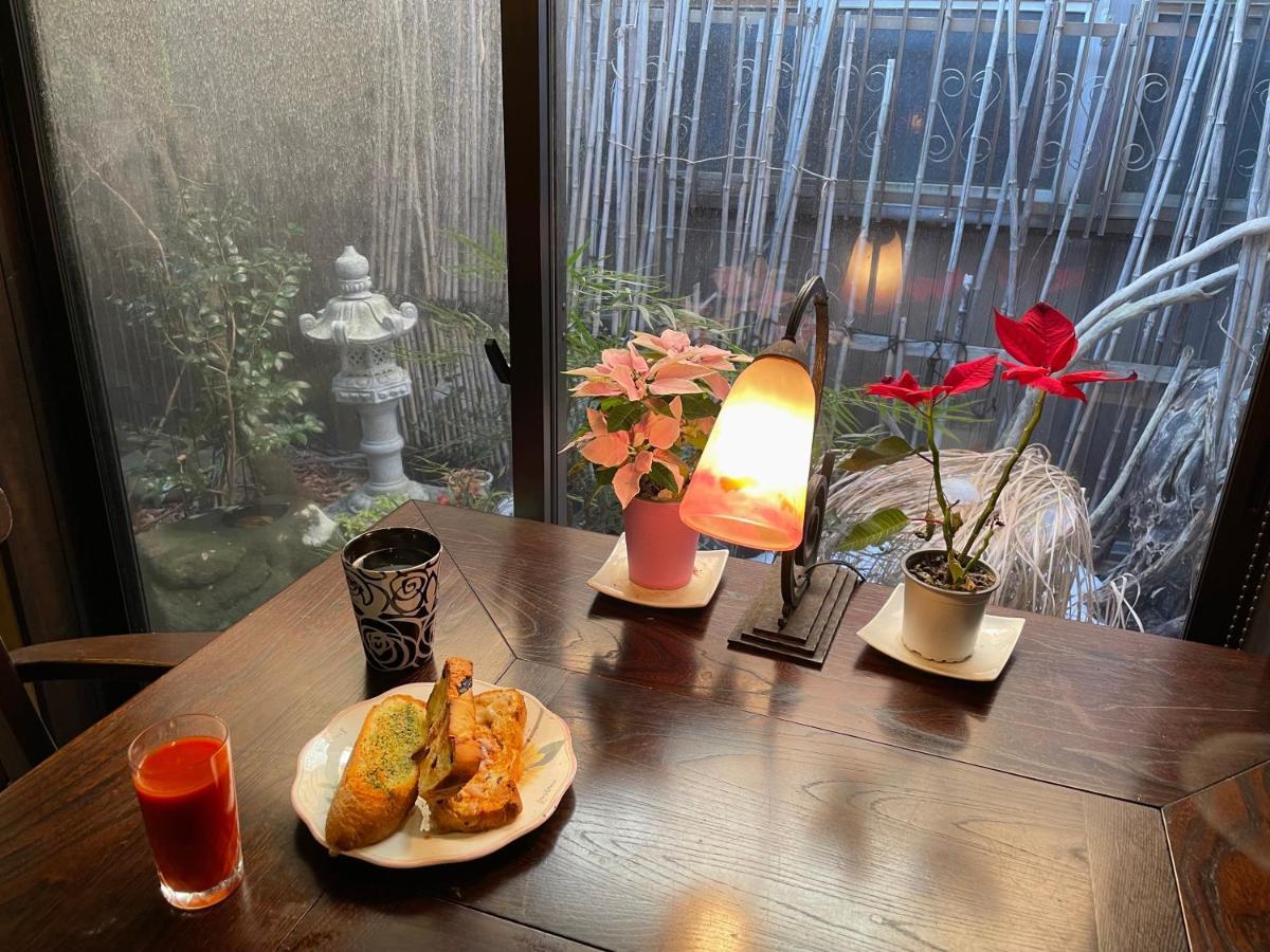 Live Cafe Hisui No Umi Hotel Itoigawa Екстериор снимка