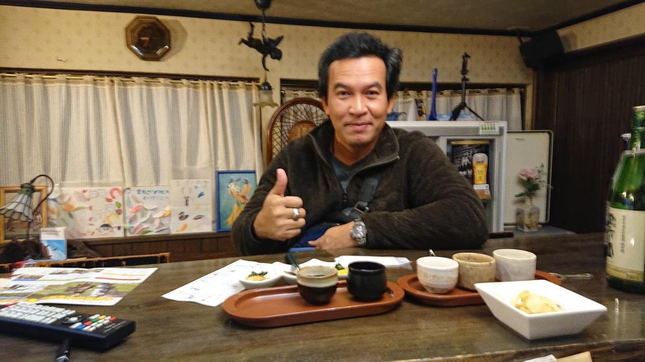 Live Cafe Hisui No Umi Hotel Itoigawa Екстериор снимка